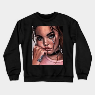 Sensitive Crewneck Sweatshirt